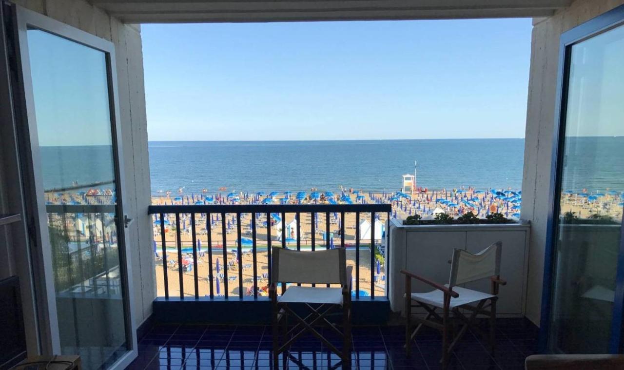 Residence Penelope - Walterigato Apartments Solo Per Famiglie Lido di Jesolo Eksteriør bilde