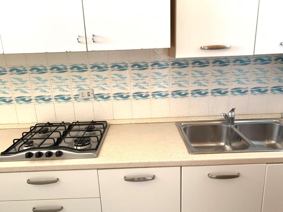Residence Penelope - Walterigato Apartments Solo Per Famiglie Lido di Jesolo Eksteriør bilde