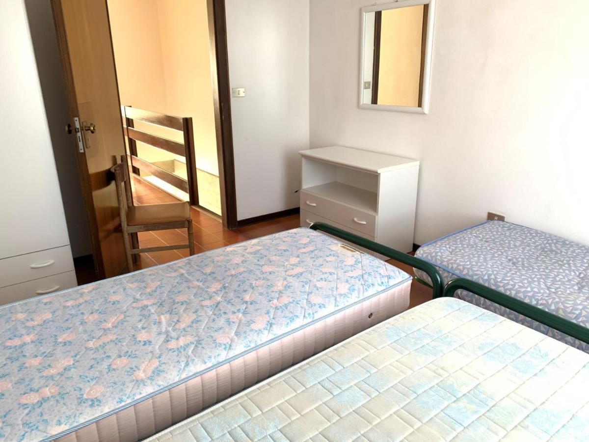 Residence Penelope - Walterigato Apartments Solo Per Famiglie Lido di Jesolo Eksteriør bilde
